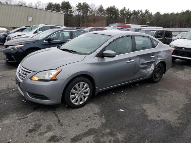 nissan sentra 2013 3n1ab7ap4dl788294