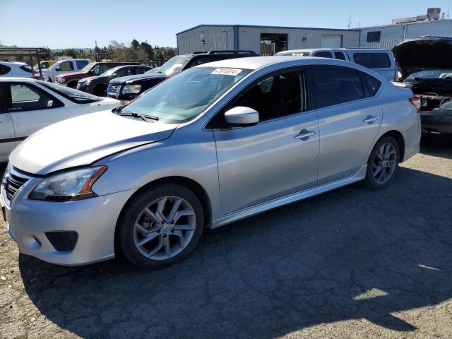 nissan sentra 2013 3n1ab7ap4dl789638