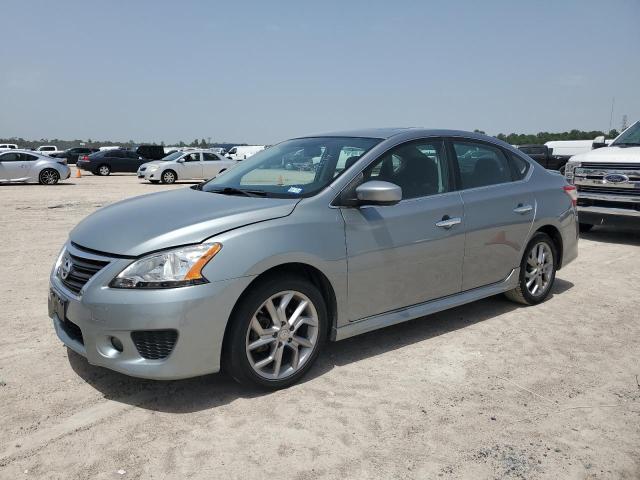 nissan sentra fe+ 2013 3n1ab7ap4dl790398