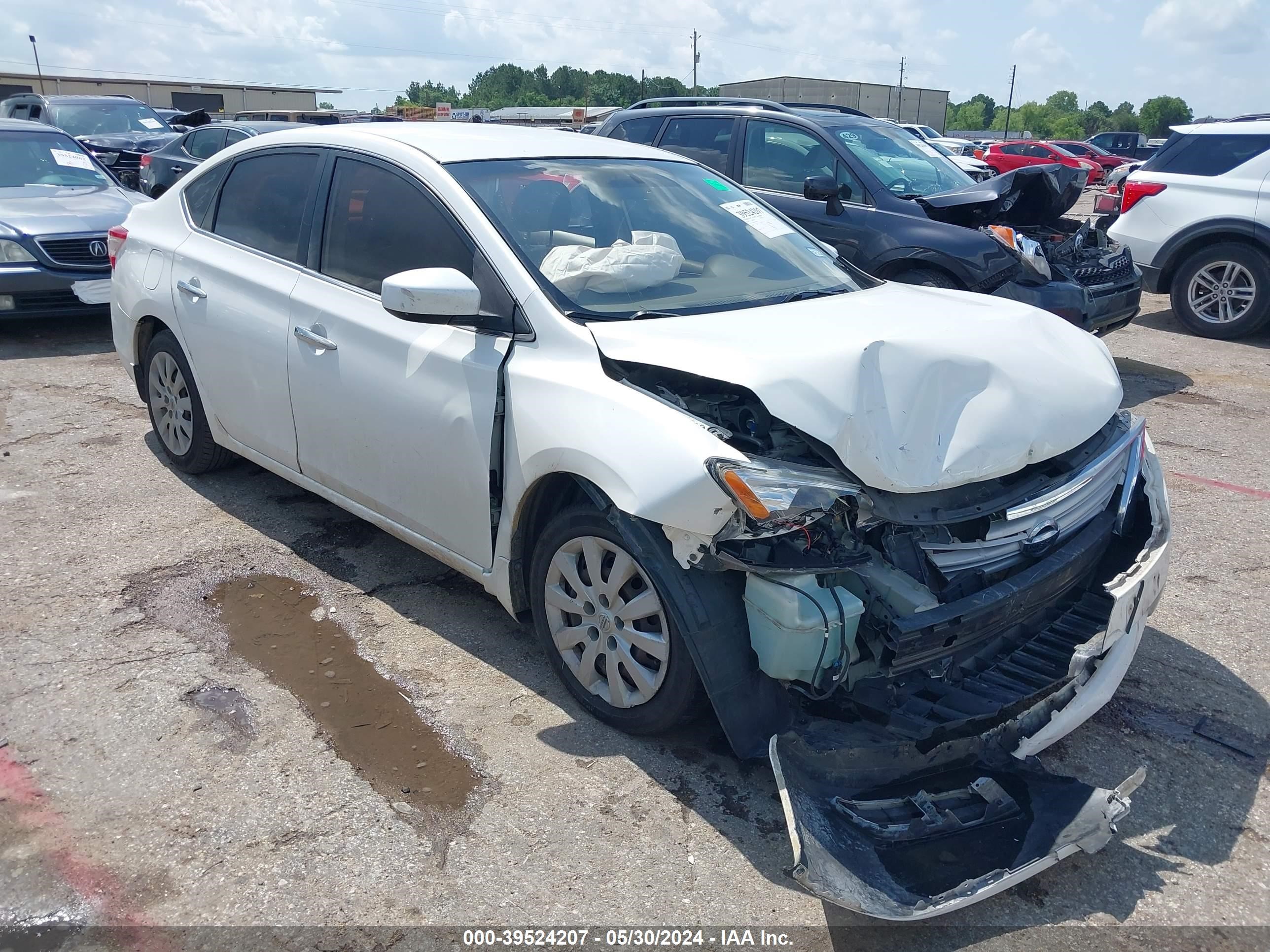 nissan sentra 2013 3n1ab7ap4dl792362