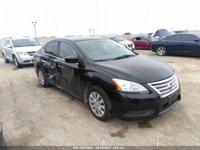 nissan sentra 2013 3n1ab7ap4dl792605