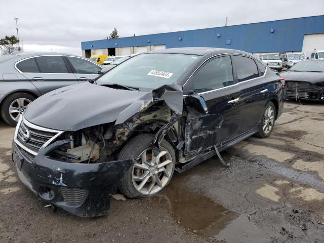 nissan sentra 2013 3n1ab7ap4dl793916