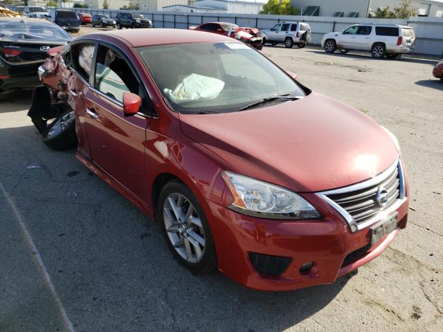 nissan sentra 2013 3n1ab7ap4dl795357