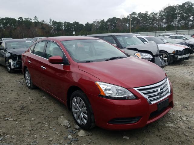 nissan sentra 2013 3n1ab7ap4dl795391