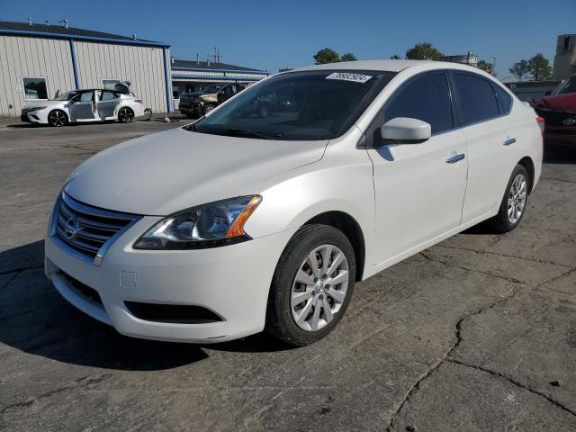 nissan sentra s 2014 3n1ab7ap4el617465