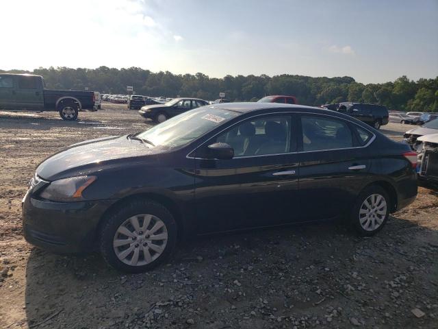 nissan sentra s 2014 3n1ab7ap4el618714