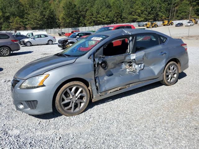 nissan sentra s 2014 3n1ab7ap4el637148