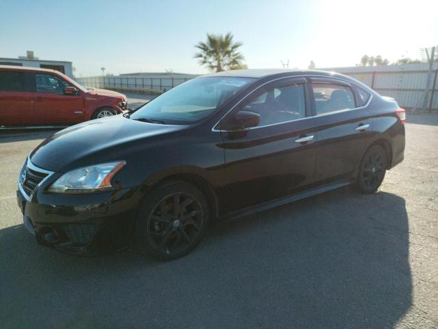 nissan sentra s 2014 3n1ab7ap4el638901