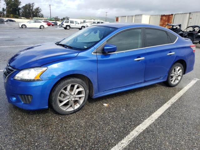 nissan sentra s 2014 3n1ab7ap4el648974