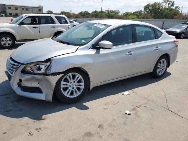 nissan sentra s 2014 3n1ab7ap4el662437