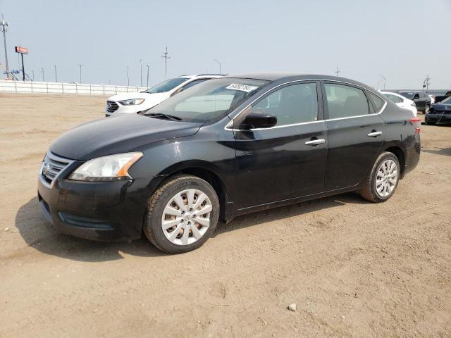 nissan sentra 2014 3n1ab7ap4el674796