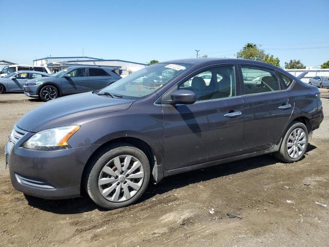 nissan sentra 2014 3n1ab7ap4el678301