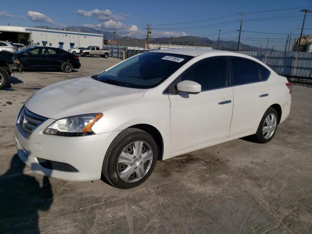 nissan sentra 2014 3n1ab7ap4el680632