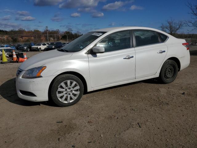 nissan sentra 2014 3n1ab7ap4el685183