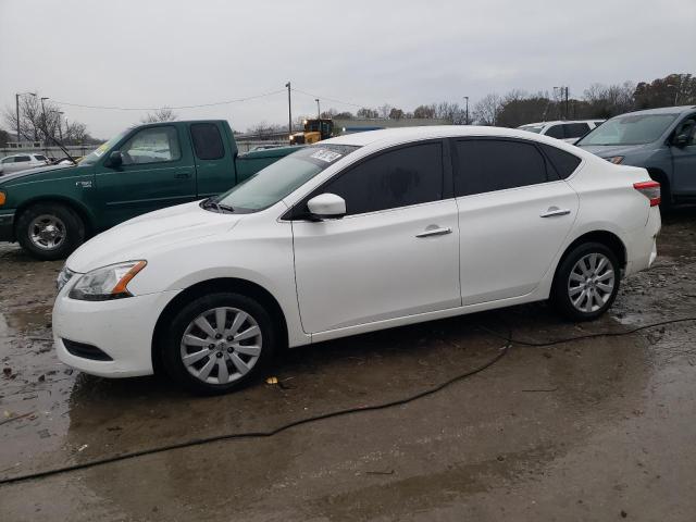 nissan sentra s 2014 3n1ab7ap4el691131