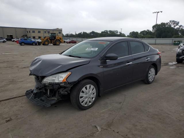 nissan sentra 2014 3n1ab7ap4el692456