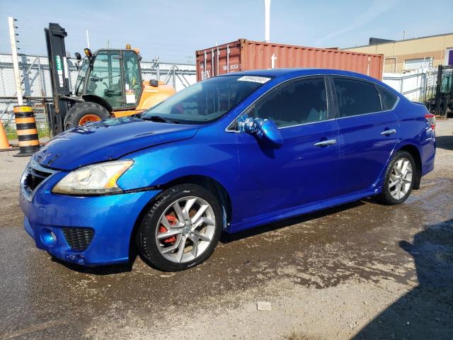 nissan sentra s 2014 3n1ab7ap4el694966