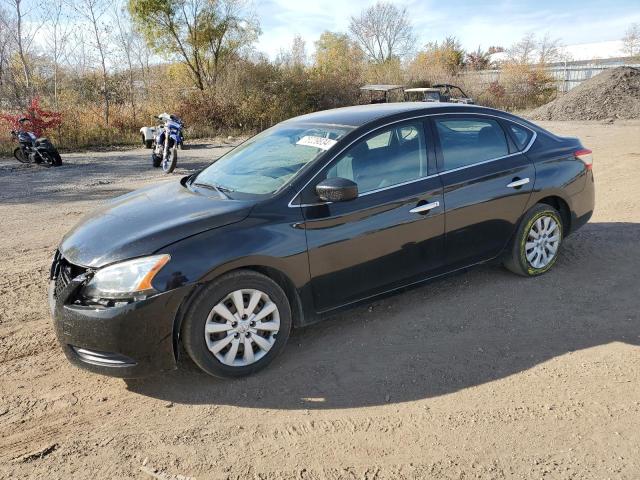 nissan sentra s 2014 3n1ab7ap4ey209471