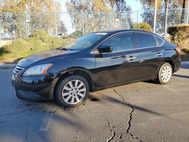 nissan sentra s 2014 3n1ab7ap4ey221197