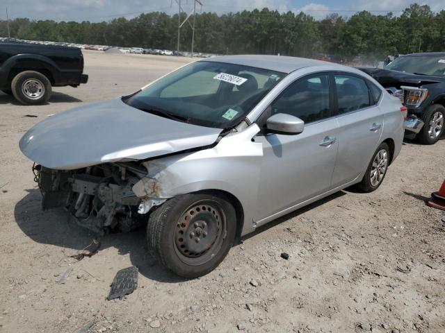 nissan sentra 2014 3n1ab7ap4ey223743