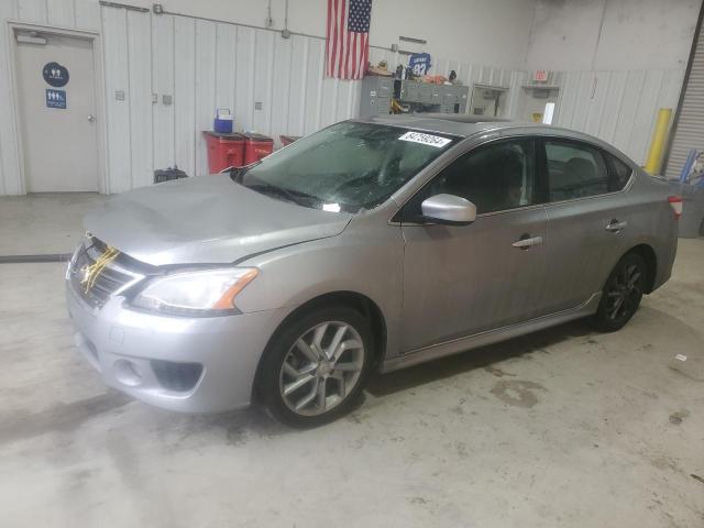 nissan sentra s 2014 3n1ab7ap4ey229137