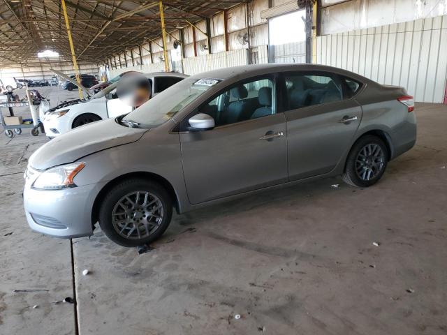 nissan sentra s 2014 3n1ab7ap4ey234807