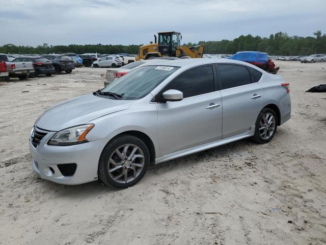 nissan sentra 2014 3n1ab7ap4ey238758