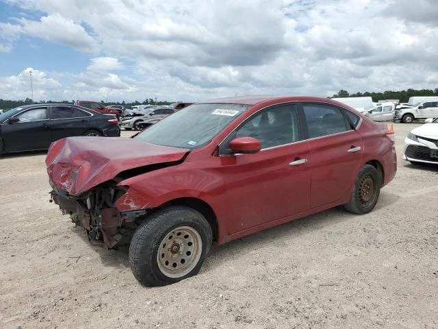 nissan sentra s 2014 3n1ab7ap4ey240381