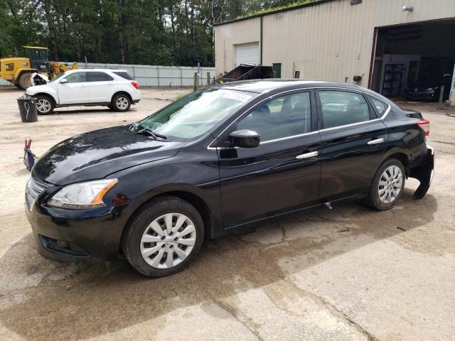 nissan sentra s 2014 3n1ab7ap4ey247833