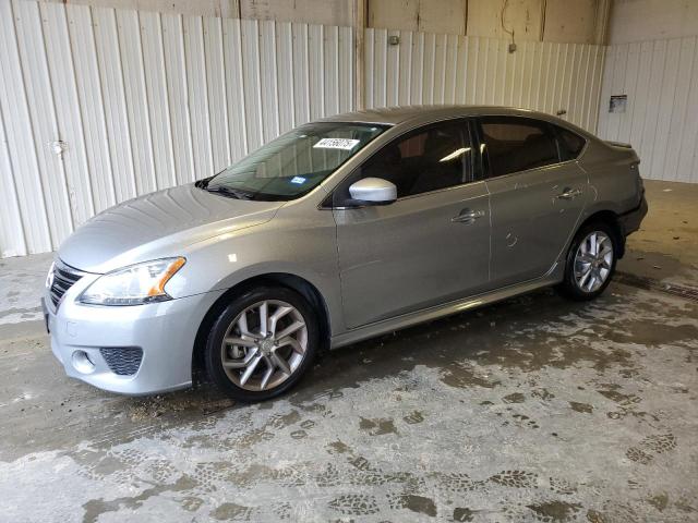 nissan sentra s 2014 3n1ab7ap4ey251820