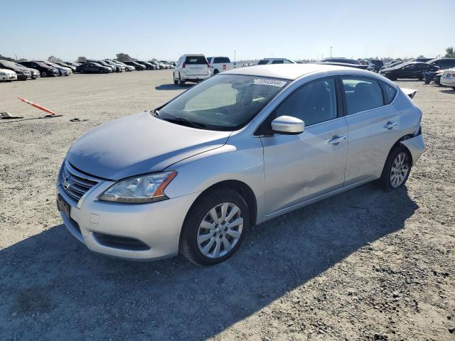 nissan sentra s 2014 3n1ab7ap4ey254345