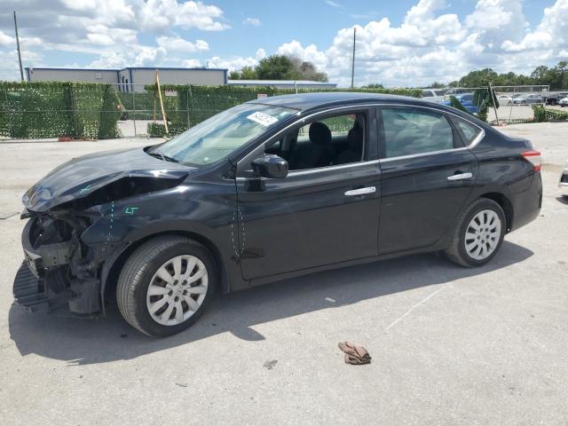 nissan sentra 2014 3n1ab7ap4ey256399