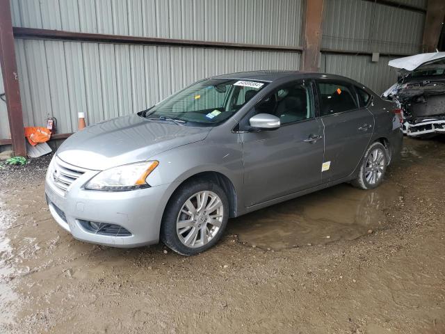 nissan sentra 2014 3n1ab7ap4ey261215