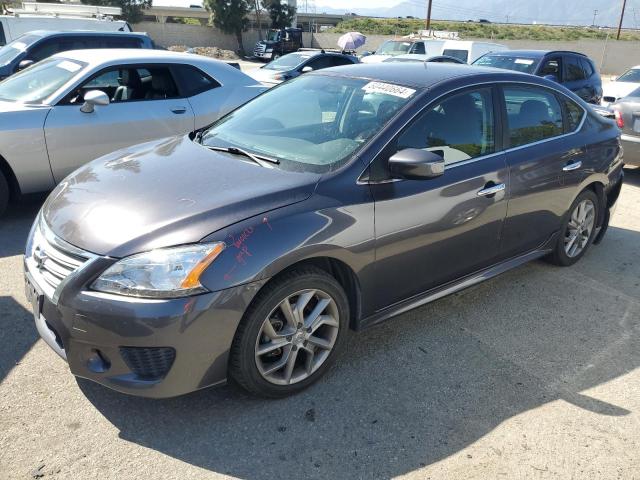 nissan sentra 2014 3n1ab7ap4ey263966