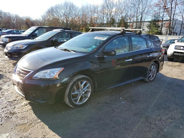 nissan sentra s 2014 3n1ab7ap4ey268679