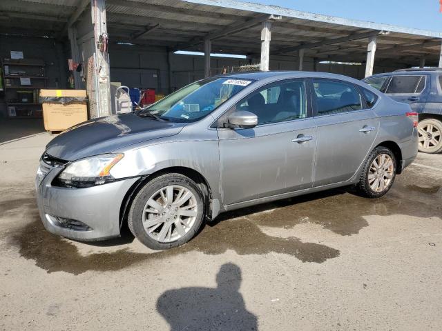 nissan sentra 2014 3n1ab7ap4ey271095