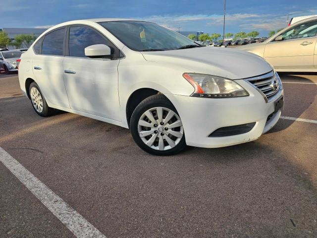 nissan sentra s 2014 3n1ab7ap4ey275227