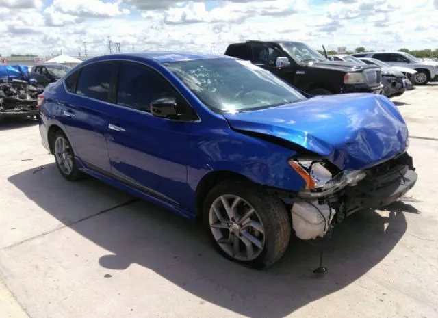 nissan sentra 2014 3n1ab7ap4ey275888