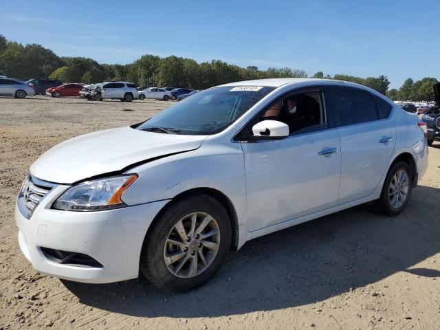 nissan sentra s 2014 3n1ab7ap4ey279374