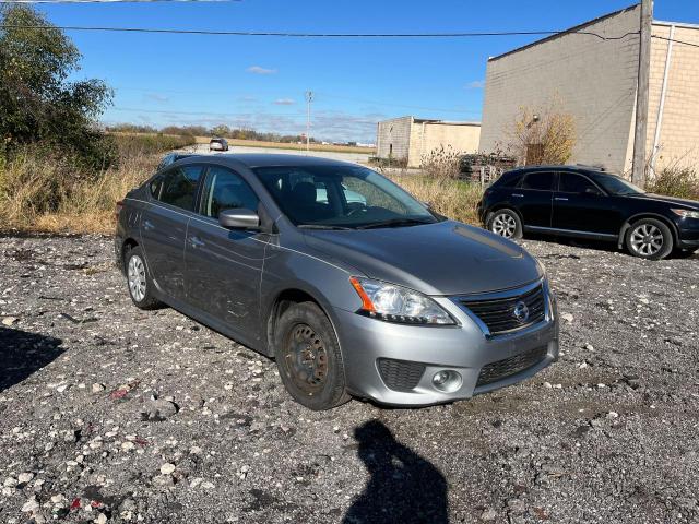 nissan sentra s 2014 3n1ab7ap4ey279455