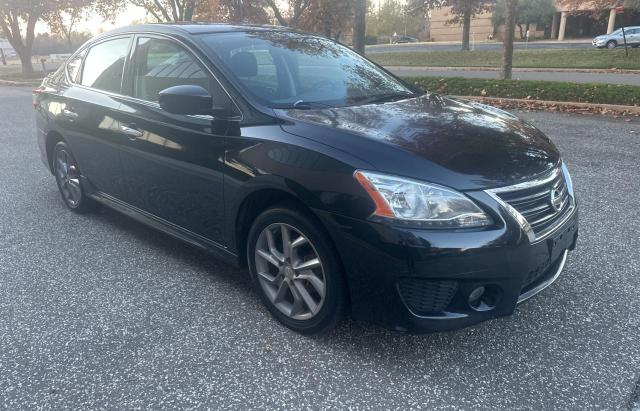 nissan sentra 2014 3n1ab7ap4ey281674