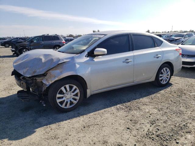 nissan sentra 2014 3n1ab7ap4ey297910