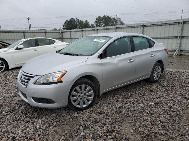 nissan sentra s 2014 3n1ab7ap4ey299267