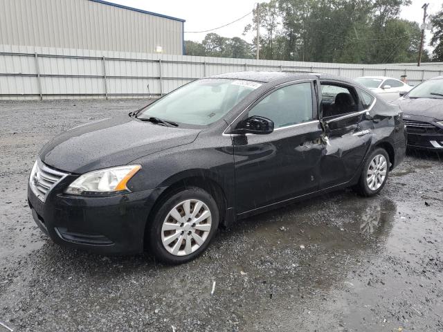 nissan sentra s 2014 3n1ab7ap4ey299561