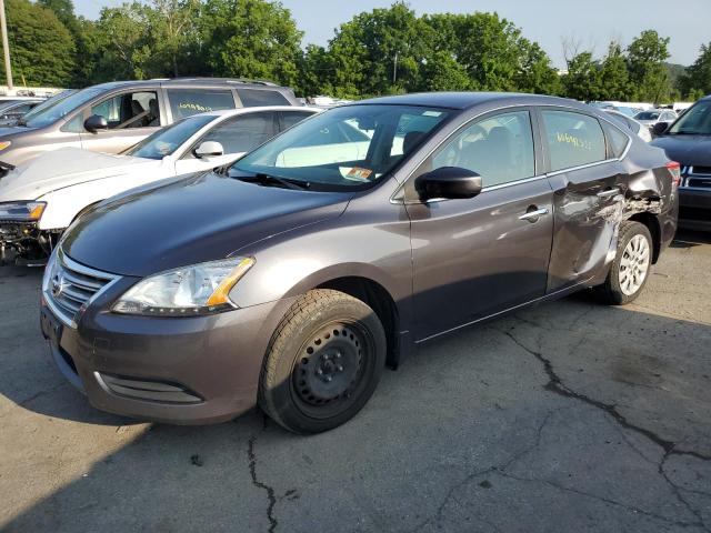 nissan sentra s 2014 3n1ab7ap4ey304029