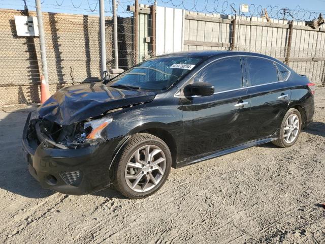 nissan sentra s 2014 3n1ab7ap4ey307089