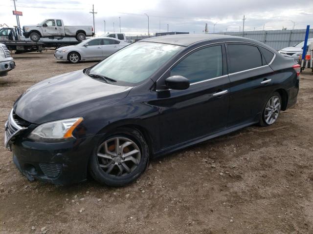 nissan sentra 2014 3n1ab7ap4ey313944