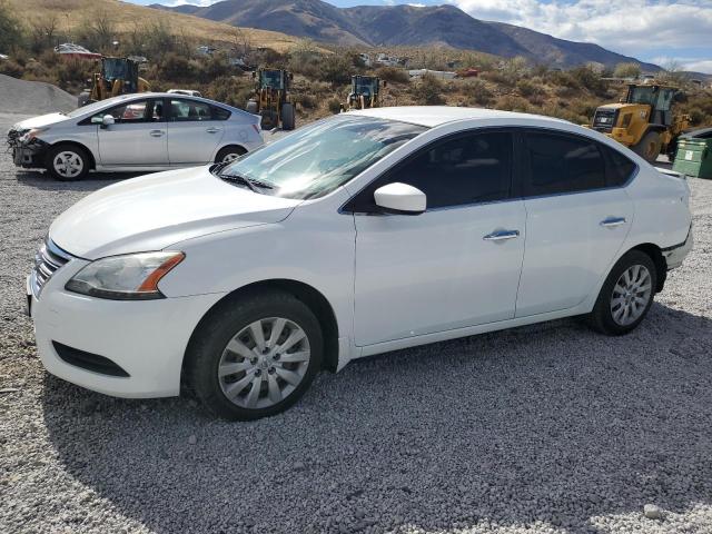 nissan sentra s 2014 3n1ab7ap4ey315340