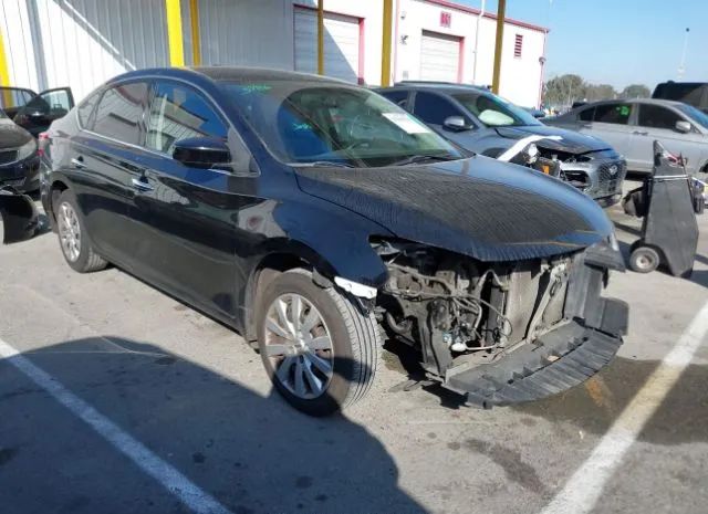 nissan sentra 2014 3n1ab7ap4ey328461