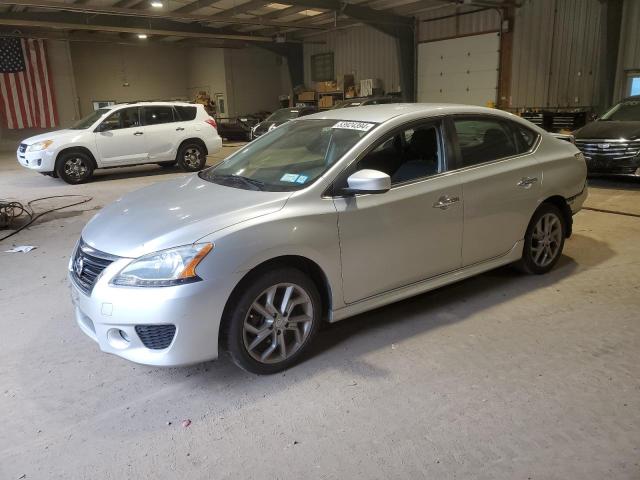 nissan sentra 2014 3n1ab7ap4ey330369